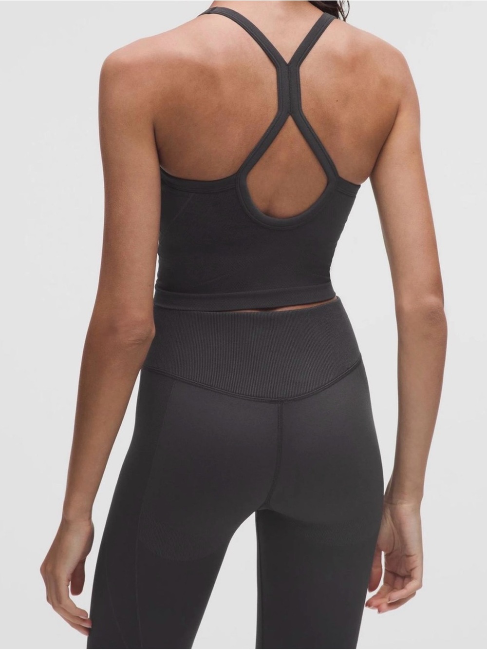 lululemon Get Low Cross-Back Training Tank Top Light Support B/C Cup - Picture 5 of 5